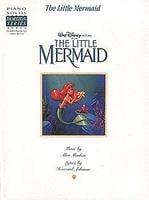 The Little Mermaid piano sheet music cover